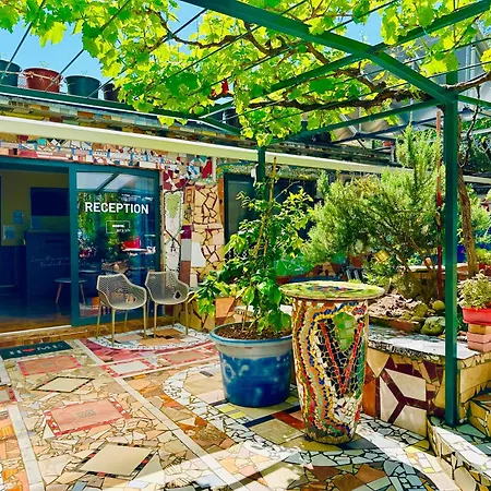 Art & Joy Auberge de jeunesse Pula