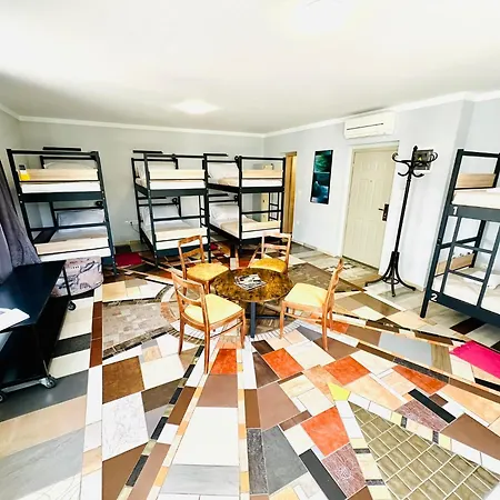 Auberge de jeunesse Art & Joy