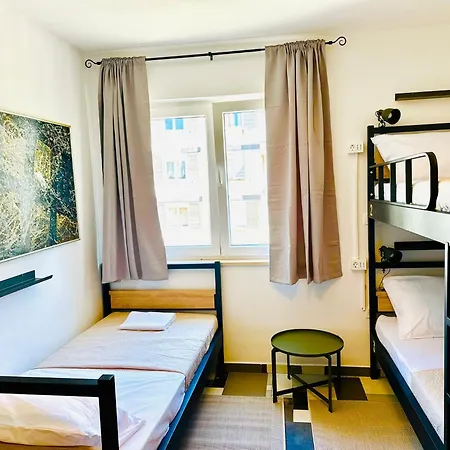 Art & Joy Auberge de jeunesse *