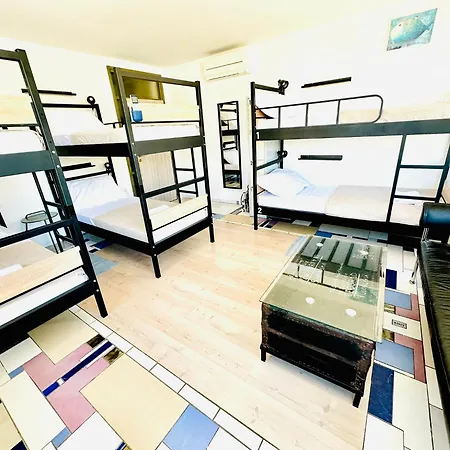 Auberge de jeunesse Art & Joy