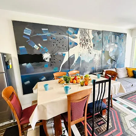 Vandrarhem Art & Joy Pula