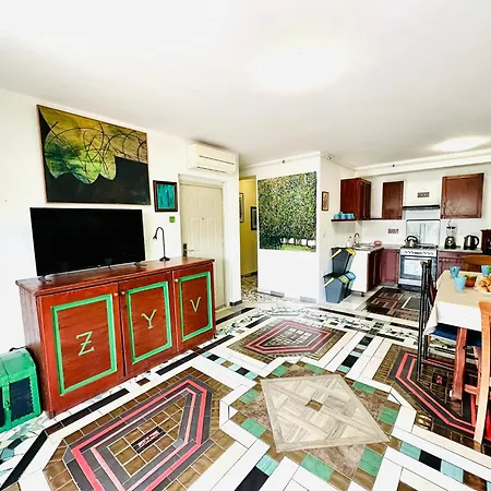 Auberge de jeunesse Art & Joy Pula