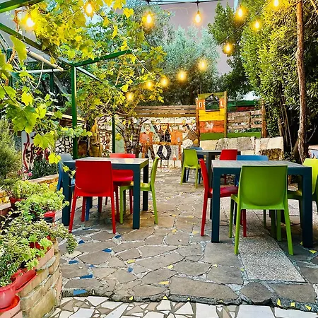 Art & Joy Auberge de jeunesse Pula