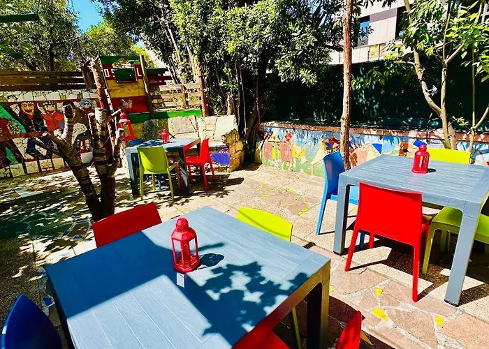 Art & Joy Auberge de jeunesse Pula