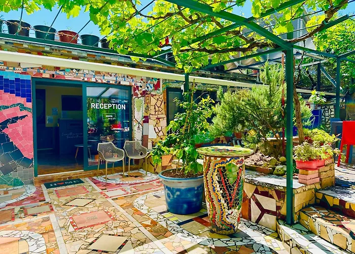 Art & Joy Auberge de jeunesse Pula