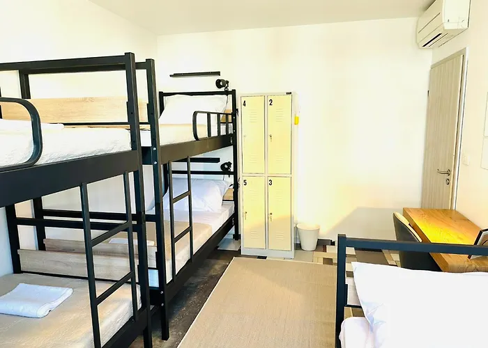 Auberge de jeunesse Art & Joy *