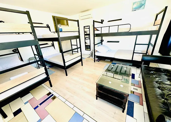 Auberge de jeunesse Art & Joy