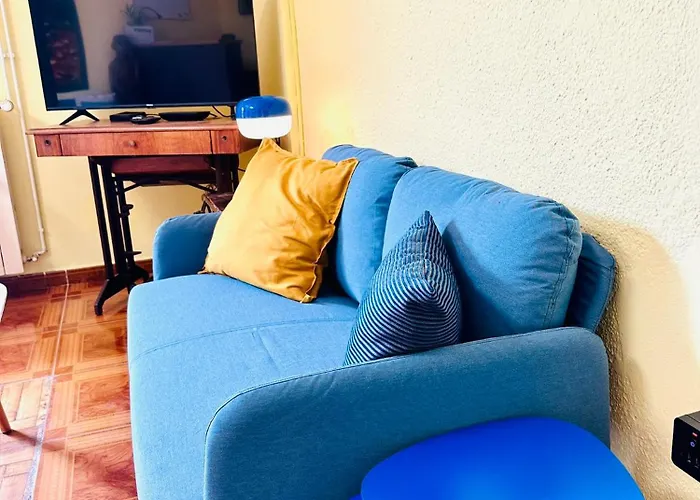 Auberge de jeunesse Art & Joy *