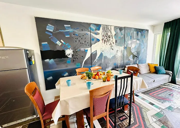 Auberge de jeunesse Art & Joy Pula