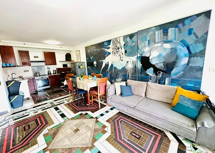 Art & Joy Auberge de jeunesse Pula