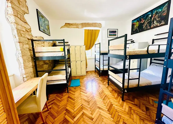 Art & Joy Auberge de jeunesse