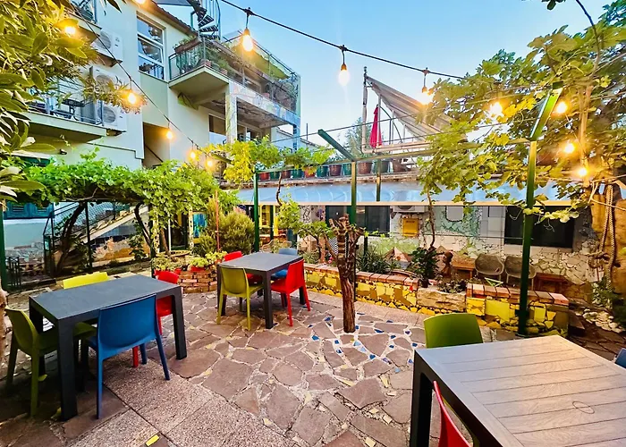 Auberge de jeunesse Art & Joy