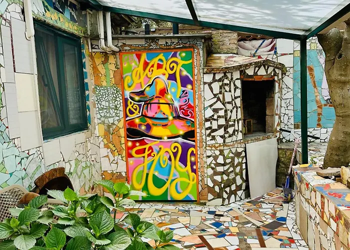 Auberge de jeunesse Art & Joy *