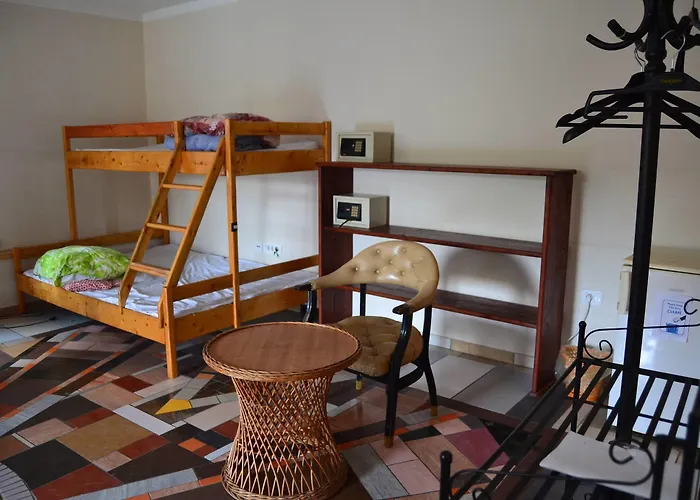 Auberge de jeunesse Art & Joy *