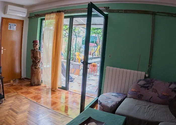 Auberge de jeunesse Art & Joy