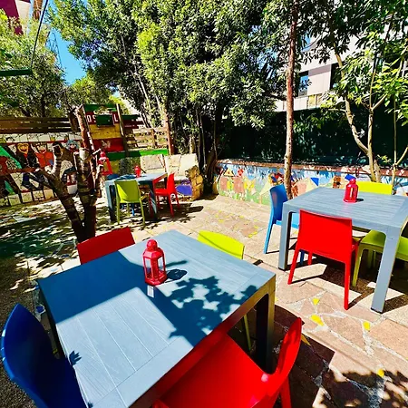 Art & Joy 旅馆 普拉