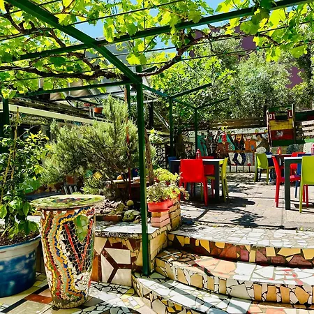 Auberge de jeunesse Art & Joy Pula