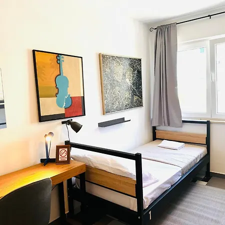 Art & Joy Auberge de jeunesse Pula