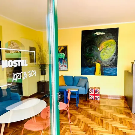 Art & Joy Hostel