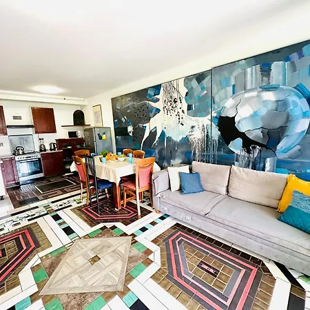 Art & Joy 旅馆 普拉