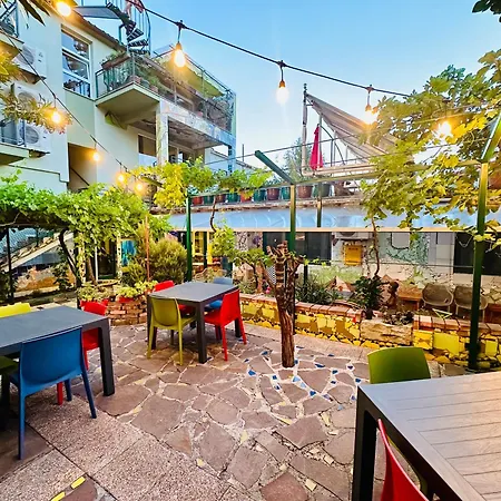 Auberge de jeunesse Art & Joy