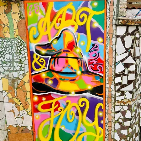 Art & Joy Hostel