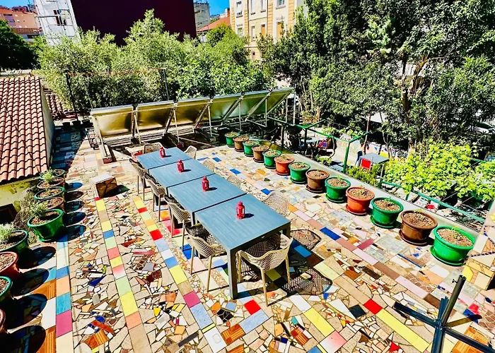 Auberge de jeunesse Art & Joy Pula