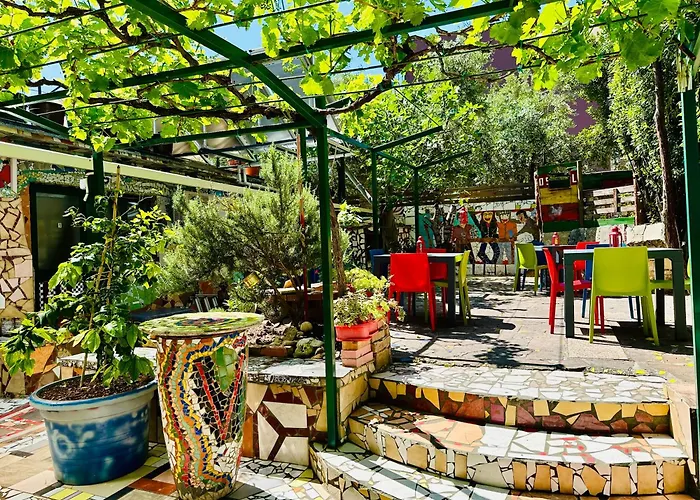 Auberge de jeunesse Art & Joy Pula