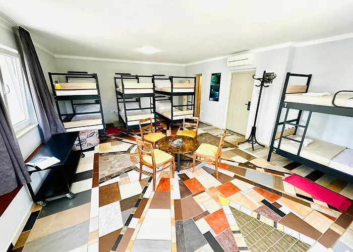 Auberge de jeunesse Art & Joy