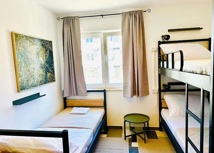 Art & Joy Auberge de jeunesse *