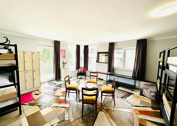 Auberge de jeunesse Art & Joy