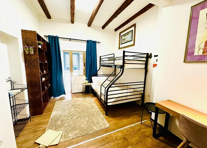 Auberge de jeunesse Art & Joy