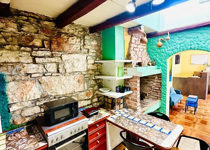 Auberge de jeunesse Art & Joy *