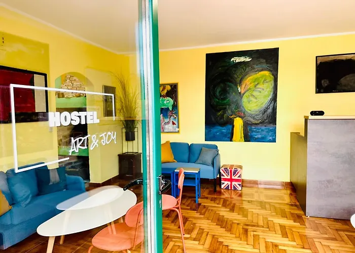 Art & Joy Hostel