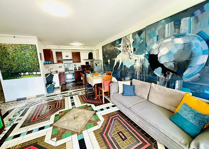 Art & Joy Auberge de jeunesse *