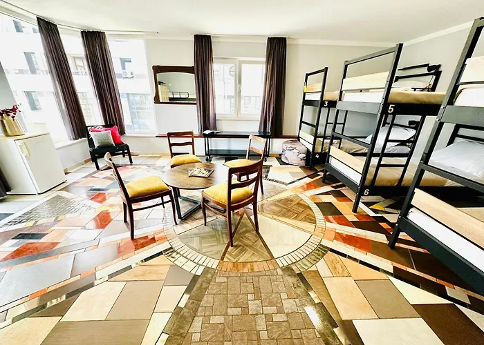 Art & Joy Auberge de jeunesse