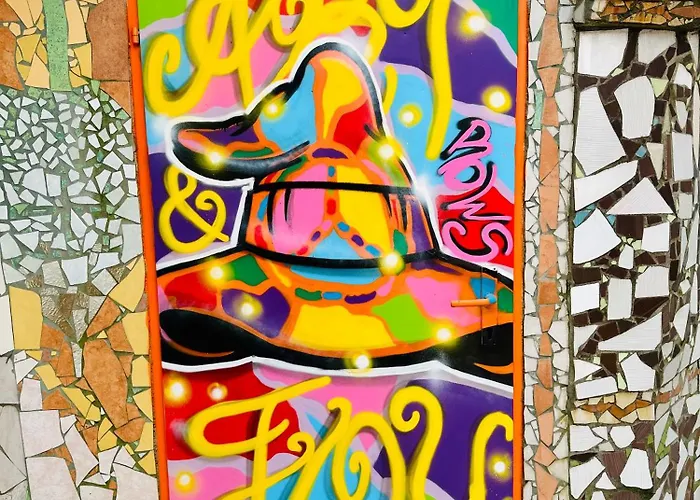 Art & Joy Auberge de jeunesse