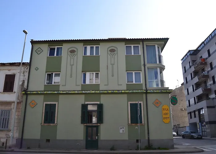 Auberge de jeunesse Art & Joy