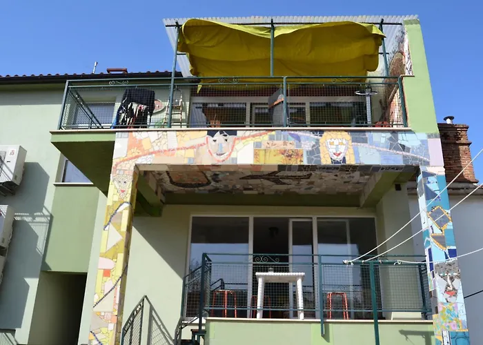 Art & Joy Auberge de jeunesse