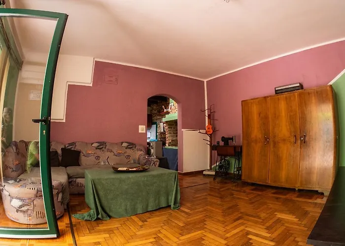 Art & Joy Auberge de jeunesse *