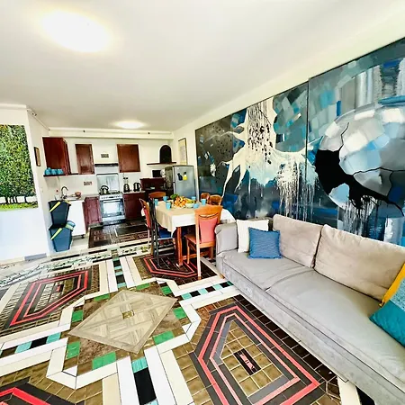 Art & Joy Хостел *