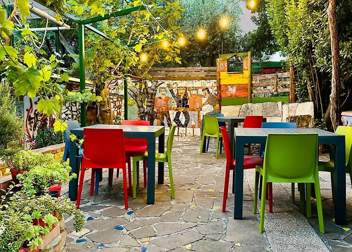 Art & Joy Vandrerhjem Pula