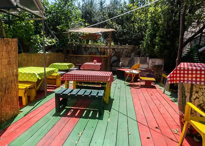 호스텔 Art & Joy *